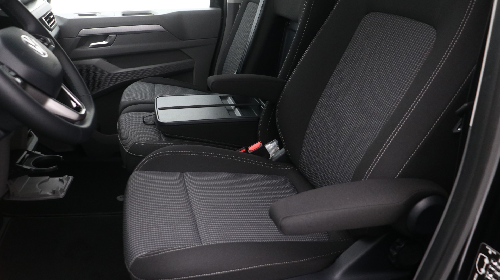 Volkswagen bedrijfswagens E-Transporter