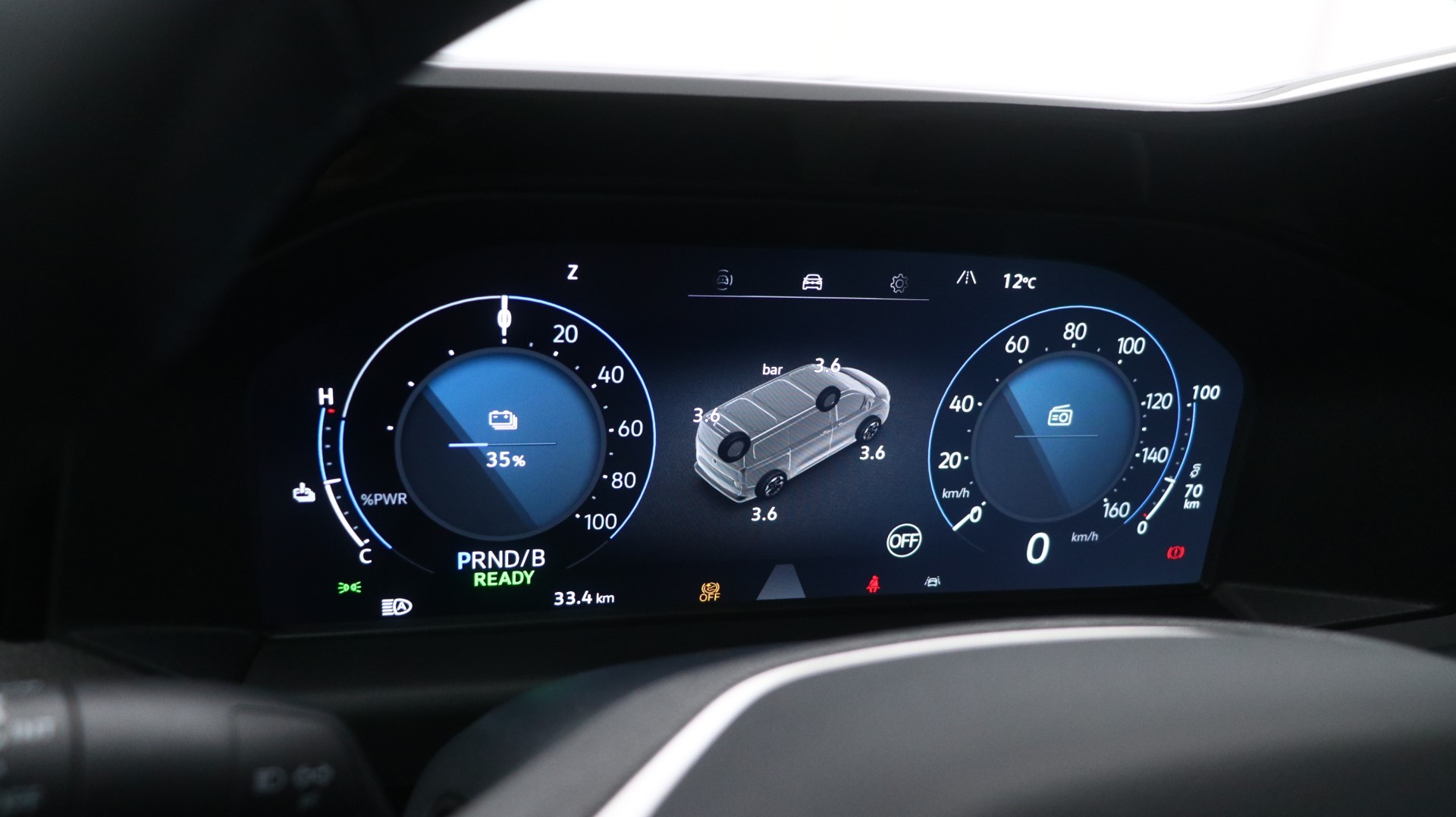 Volkswagen bedrijfswagens E-Transporter