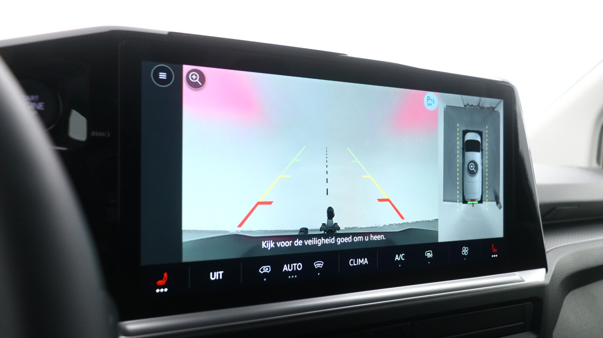 Volkswagen bedrijfswagens E-Transporter