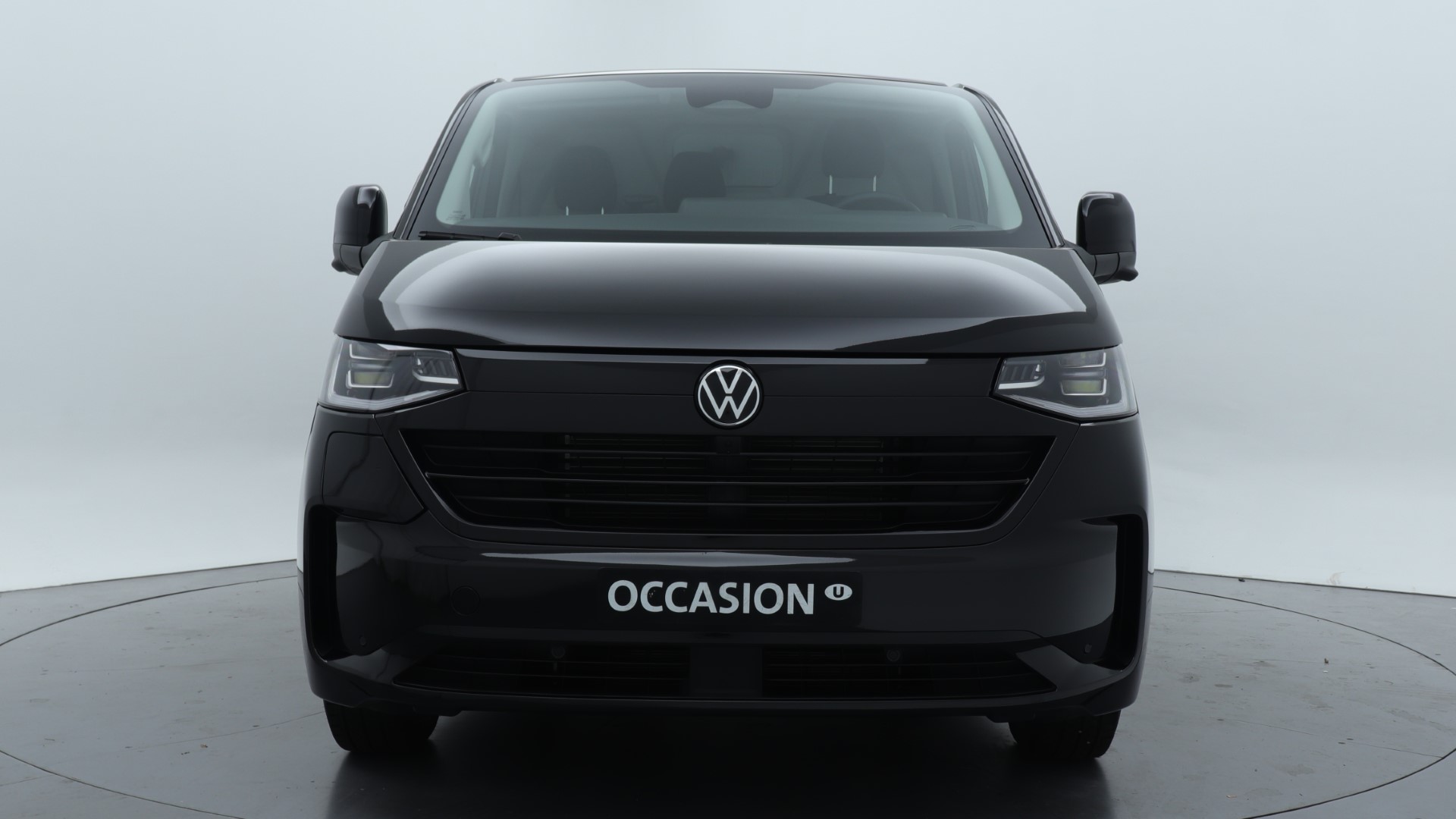 Volkswagen bedrijfswagens E-Transporter