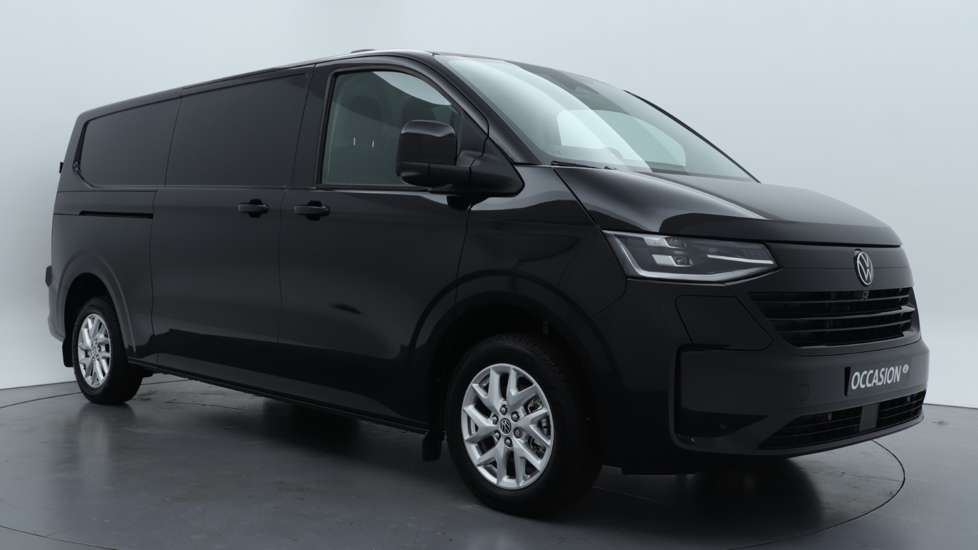 Volkswagen bedrijfswagens E-Transporter