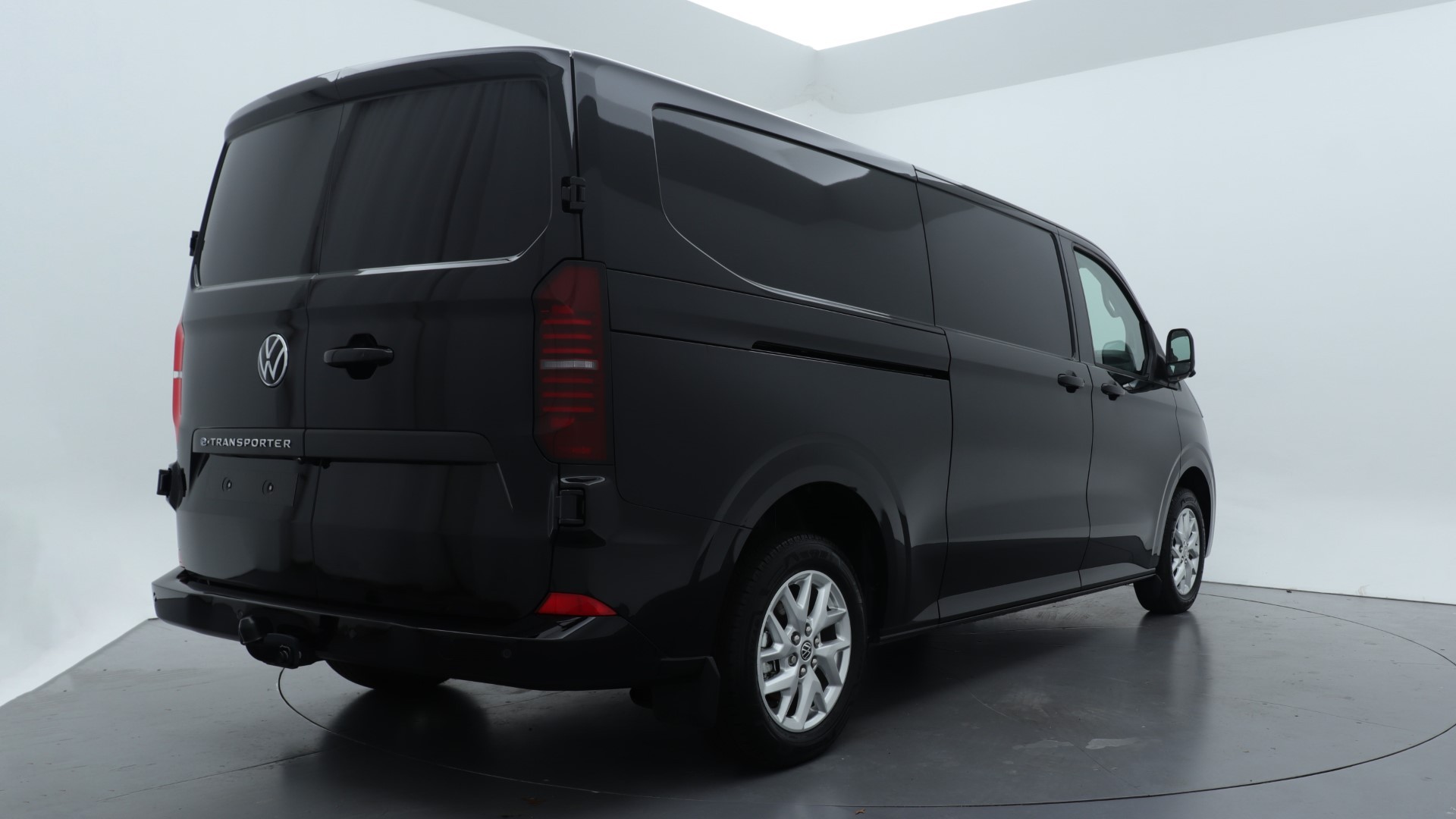 Volkswagen bedrijfswagens E-Transporter