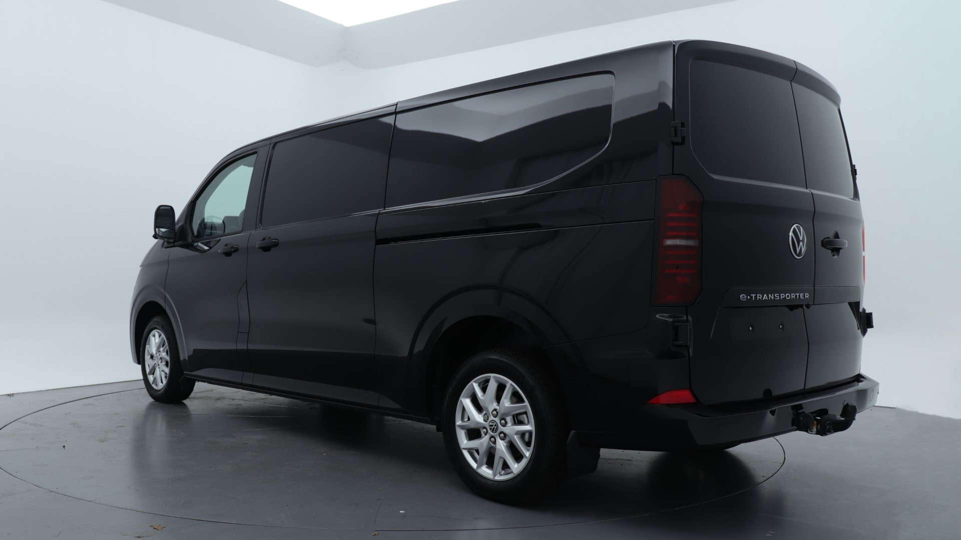 Volkswagen bedrijfswagens E-Transporter