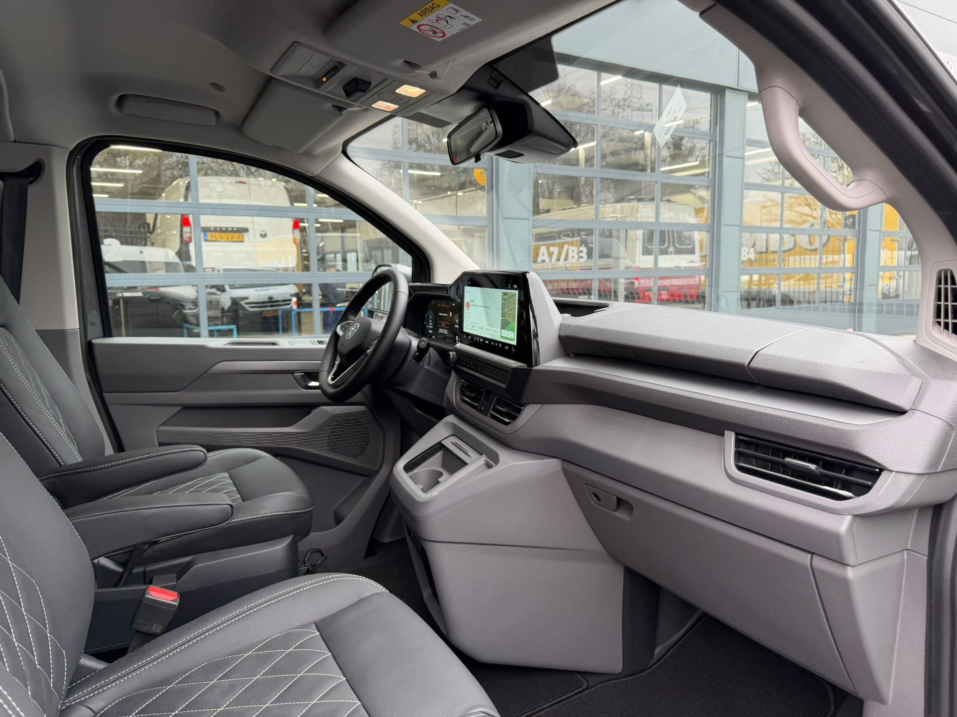 Volkswagen bedrijfswagens Transporter