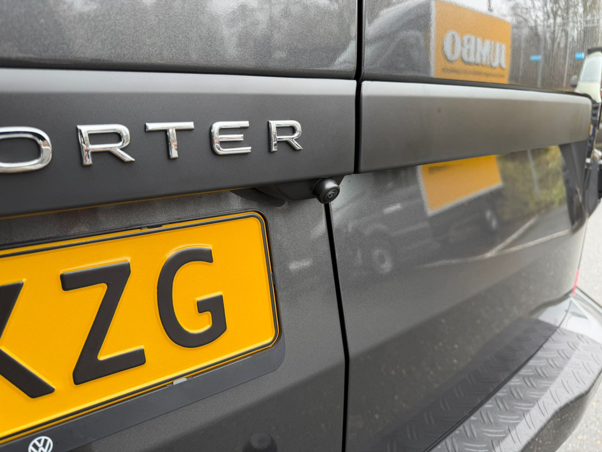 Volkswagen bedrijfswagens Transporter