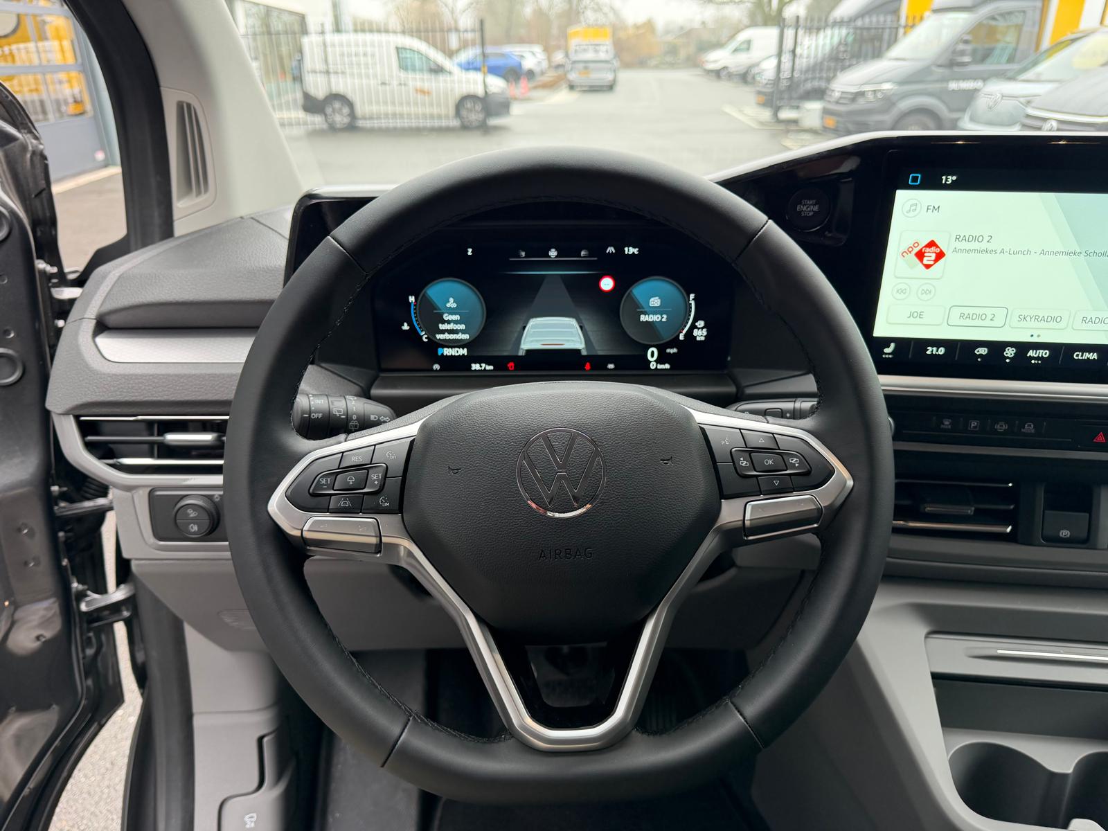 Volkswagen bedrijfswagens Transporter