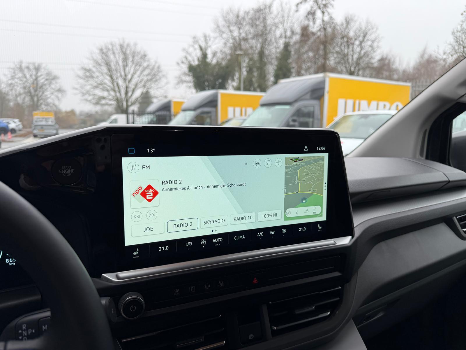 Volkswagen bedrijfswagens Transporter