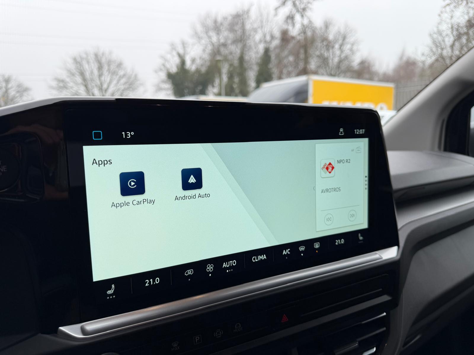 Volkswagen bedrijfswagens Transporter