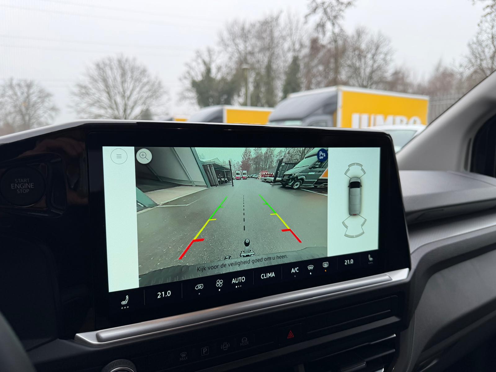 Volkswagen bedrijfswagens Transporter