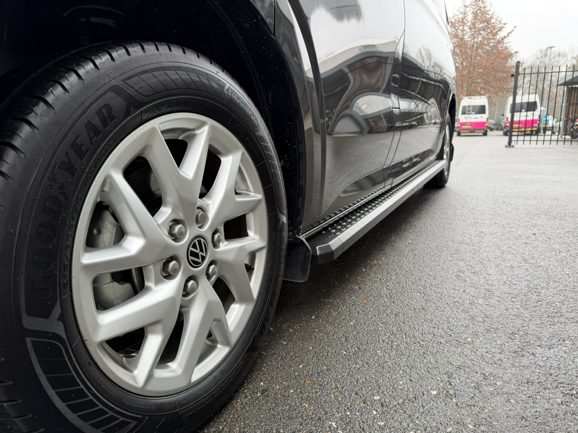 Volkswagen bedrijfswagens Transporter