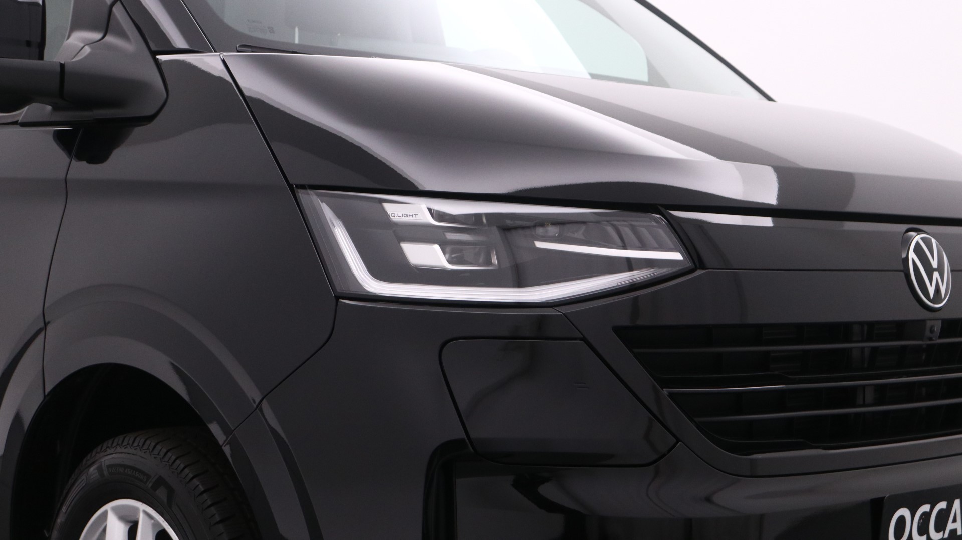 Volkswagen bedrijfswagens Transporter