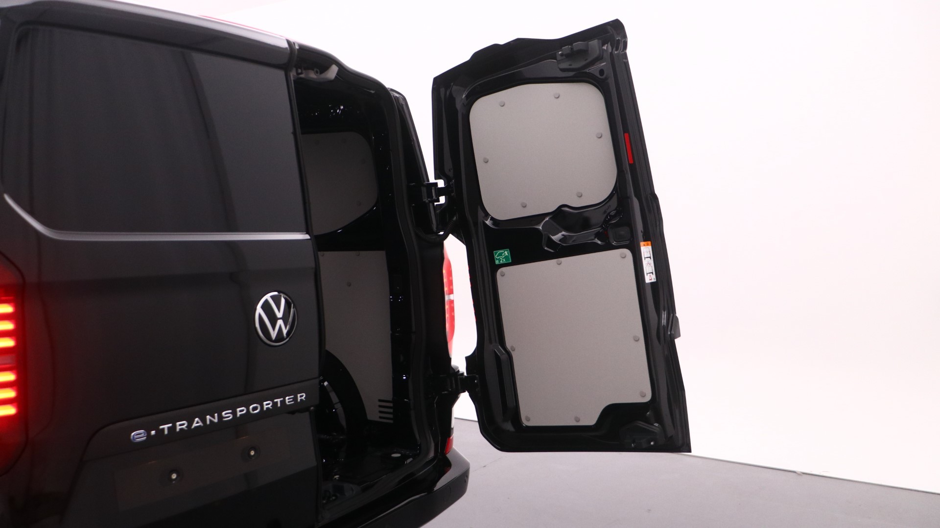 Volkswagen bedrijfswagens Transporter