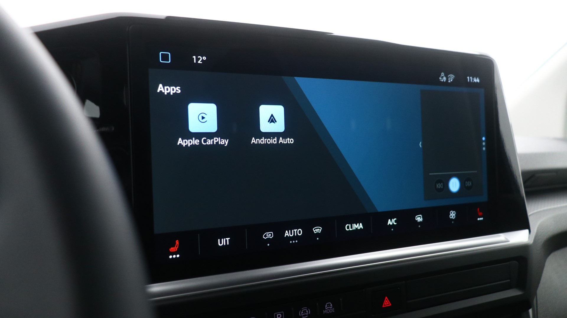 Volkswagen bedrijfswagens Transporter