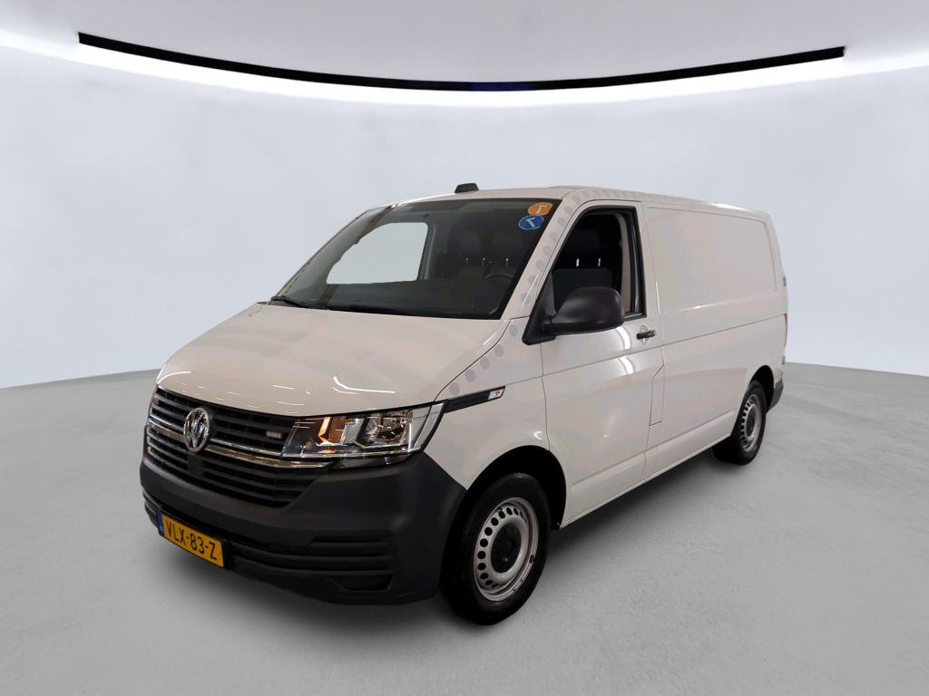 Volkswagen bedrijfswagens Transporter