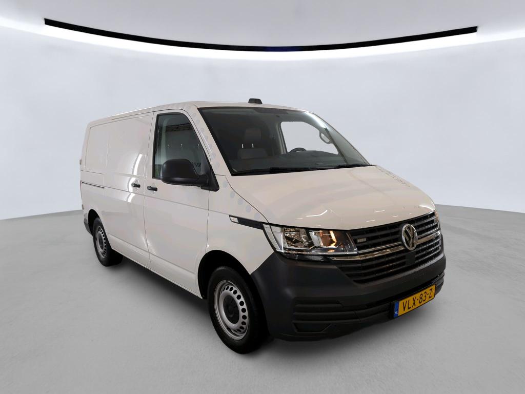 Volkswagen bedrijfswagens Transporter