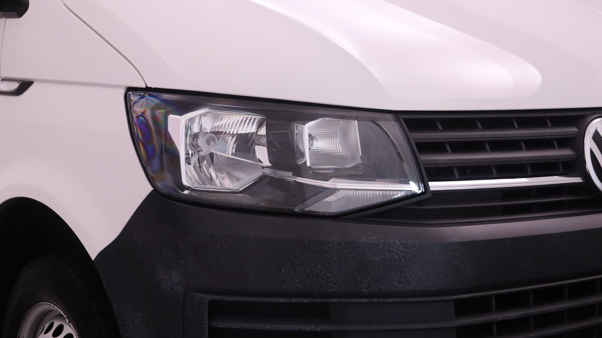 Volkswagen bedrijfswagens Transporter