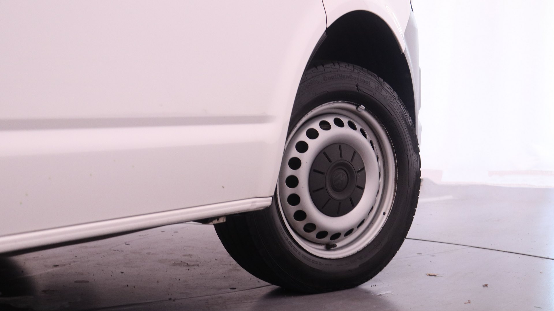 Volkswagen bedrijfswagens Transporter