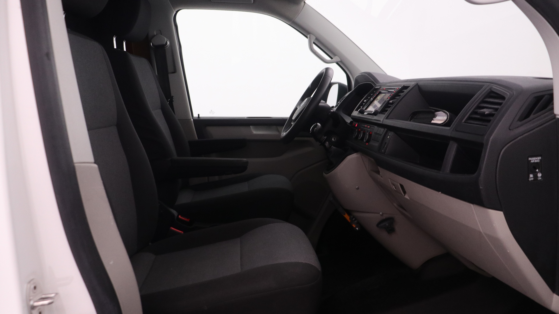 Volkswagen bedrijfswagens Transporter