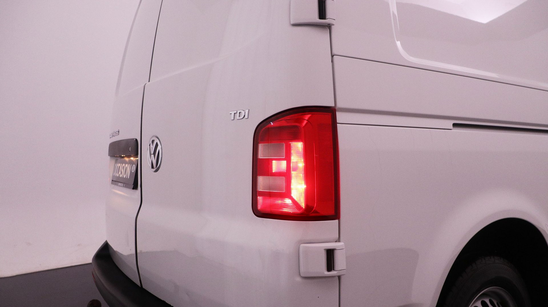 Volkswagen bedrijfswagens Transporter