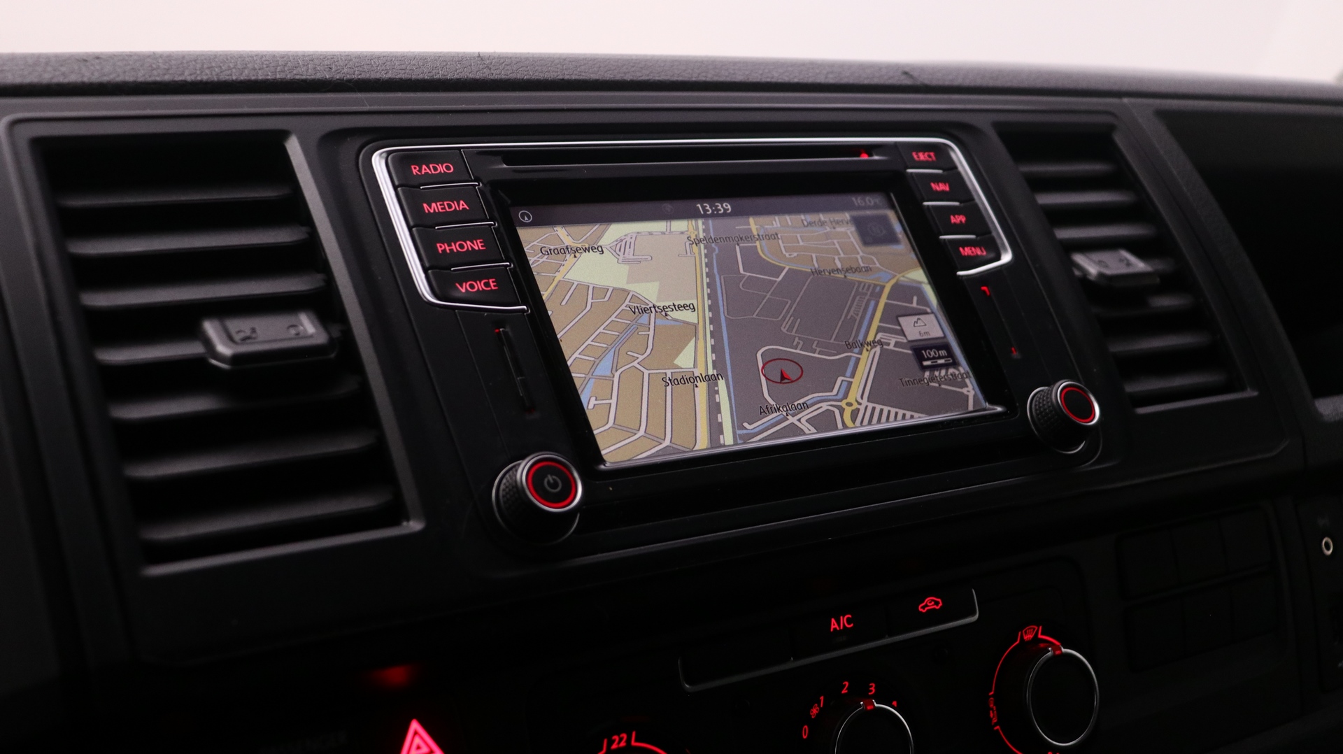 Volkswagen bedrijfswagens Transporter