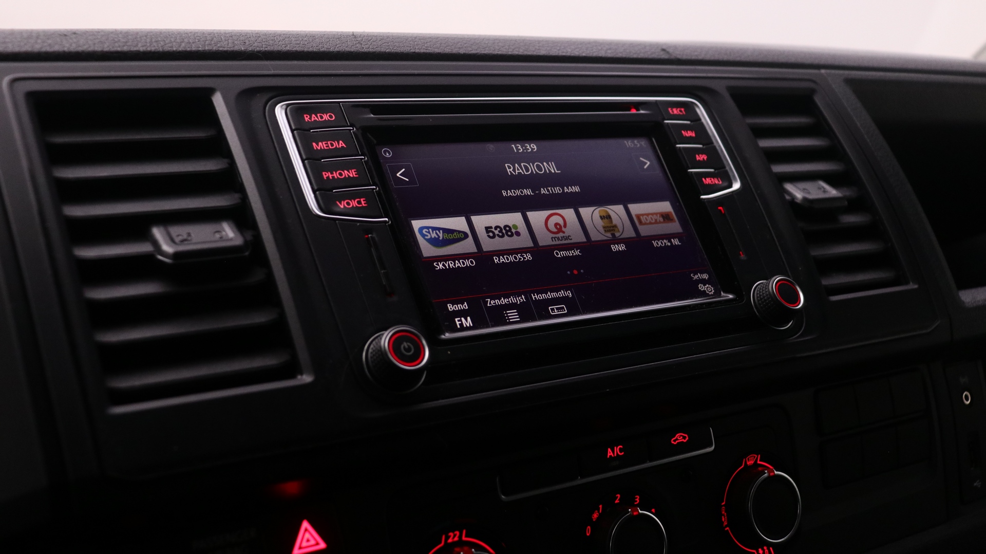 Volkswagen bedrijfswagens Transporter