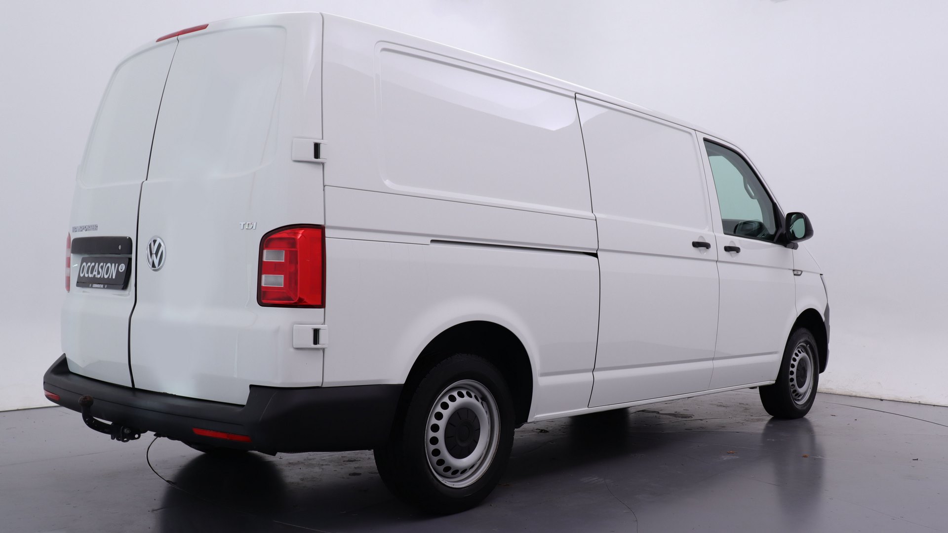 Volkswagen bedrijfswagens Transporter